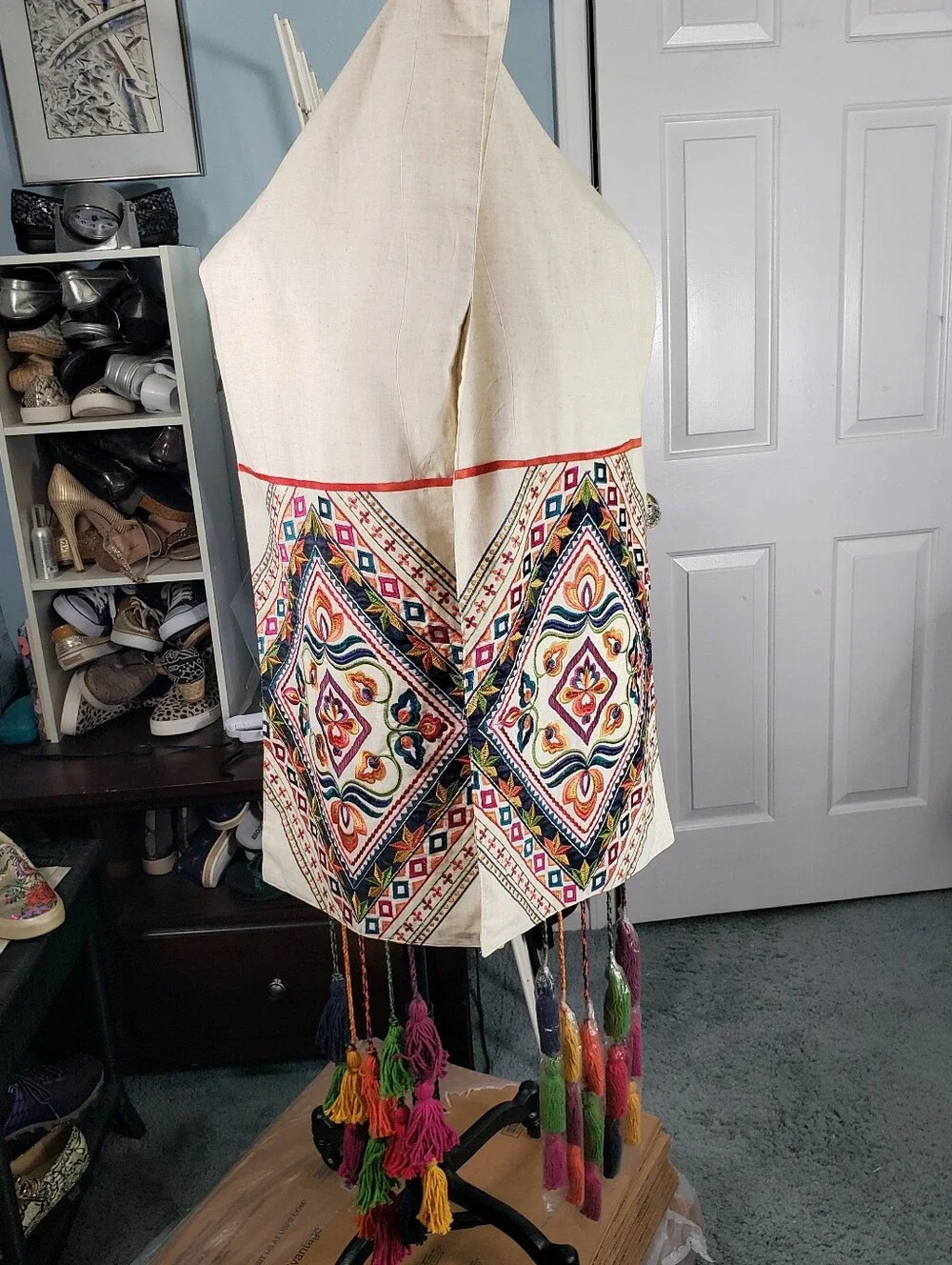 Pier 1 vintage boho